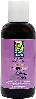 Island Twist Castor Oil For Hair And Skin Spray, Argan Oil, 118 Ml