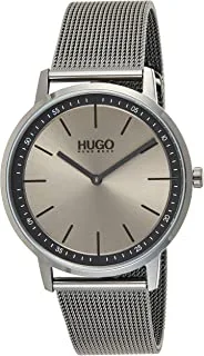 Hugo Boss #EXIST Men's Watch, Analog