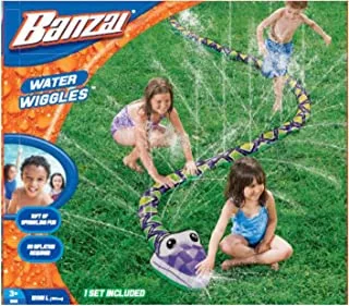 Banzai Water Sprinklers For Kids, Sprinklers, Bz11001