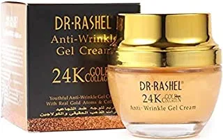 Dr.Rashel 24K Gold Collagen Youthful Anti-Wrinkle Gel Cream （50Ml)