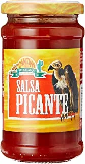 Cantina Mexicana Salsa Picante, 220 G, Pack of 1