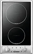 Candy 2900 kWh Electric Hob with 2 Hot Plates | Model No CDH32/1X with 2 Years Warranty