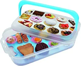 Snips Cake Design Sweet Box Container, SN-045011