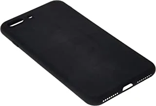 iPhone 7Plus Mobile Cover Silicon-Black