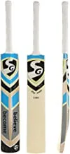 SG RSD Spark Kashmir Willow Cricket Bat, Size 3 (Colour May Vary)