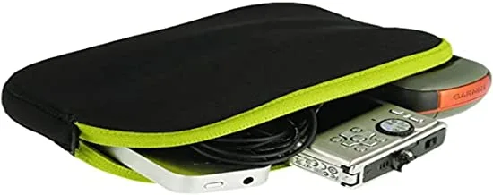 Sea To Summit Padded Pouch Large - Lime/Black, Large