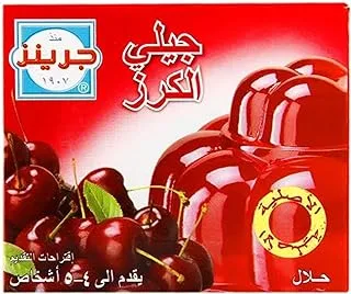 Green's Cherry Jelly, 80G - Pack Of 1