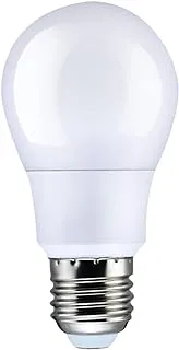 Rafeed Led Light Bulb 7W | 540Lm | 6000K | Smart Bulb, Power Energy Saver, Day White