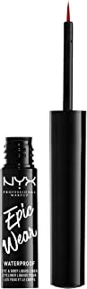 Nyx Professional MakEUp, Epic Wear Liquid Liner - Red 07