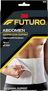 Futuro Surgical Binder And Abdominal Support, Size M