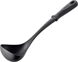Tefal Comfort Ladle, Kitchen Tool, Black, Plastic / Nylon, K1290214