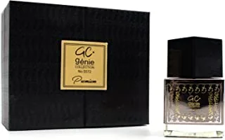 Genie Collection Perfume 5572 For Unisex, 25 Ml