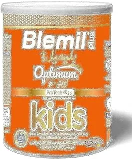 Blemil Plus Optimum Protech Kids Nutrient Formula Cow's Milk Powder with Honey for Toddlers from Above 3 Years Old