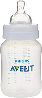 Philips Avent Anti-Colic Bottle 260ML X1 (137) SCF813/61