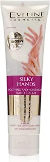 Eveline Velvety Hands Soothing And Moisturising Elixir For Hands And Nails, 100Ml