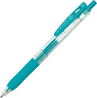 زيبرا قلم حبر جل SARASA CLIP (0.5 مم) عبوة من 12 قلم حبر ج