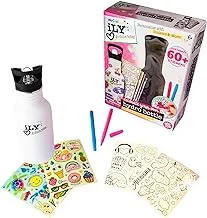 Activity Kings iLY Color Your Own Hydro Bottle