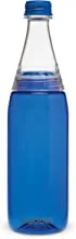 زجاجة مياه Aladdin Fresco Twist and Go من الفولاذ المقاوم للصدأ ، سعة 0.7 لتر ، أزرق