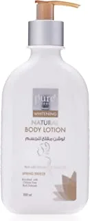 pure beauty Whitening Natural Body Lotion, 330 ml