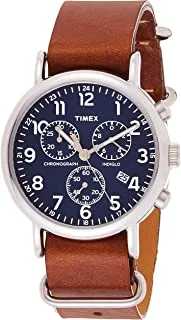 Timex Weekender Chronograph 40mm Watch For Men