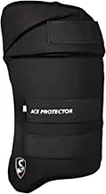 SG Combo Ace Protector Black Youth LH Thigh Pad