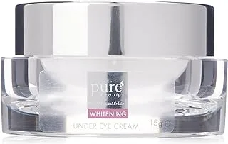 Pure Beauty Under Eye Cream -15 g, Multicolour