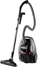 Electrolux Bagless Vacuum Cleaner With A Capacity Of 4 Liters And A Power Of 2200 Watts, Black Color
