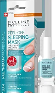 Eveline Nail Therapy Professional Peel-Off Sleeping Mask, 12 ml