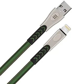Fast Charging Cable (Lightning) EXC40 Green