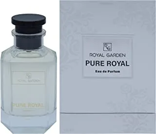 Royal Garden Pure Royal Eau De Parfum Spray For Men 100 ml