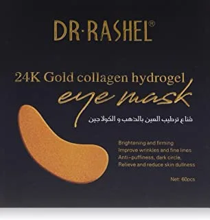Dr Rashel Mask Gold Collagen Hydrogel Eye