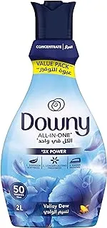 Downy Concentrate Fabric Softener Valley Dew 2L