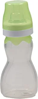 زجاجة رضاعة سيليكون 8 أونصة (240 سم مكعب) من فارلين - أخضر - 901 جم