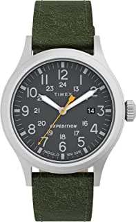 ساعة Timex Expedition Scout الرجالية 40 ملم