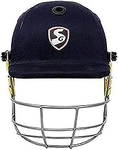 SG blaze tech cricket helmet, xs