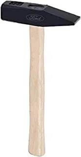 Ford Tools Mechanist Hammer With Wooden Handle, 1000 Gm, Fht0203