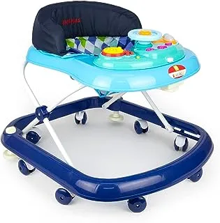 baby plus Baby plus Adjustable Baby WalkerBP8999-BLUE/BLUE, Pack of 1
