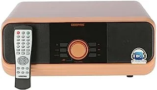 Geepas Gms11174 2.1 Channel Multimedia Speaker, Bluetooth