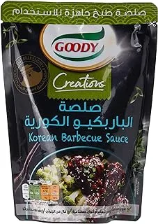 Goody- Korean Bbq Simmer Sauce 350 G