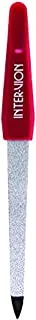 INTERVION -Sapphire nail file, middle, 180 grit