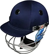 Ss Helmet0041 خوذة جوتسي ، متوسط ​​، كريكيت ، متعدد الألوان