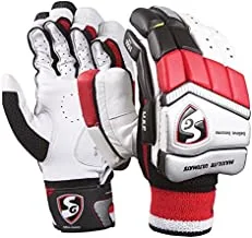 SG Maxilite Ultimate RH Batting Gloves, Adult (Color May Vary)
