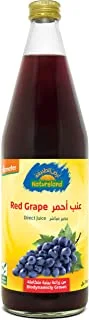 Natureland Red Grape Juice, 750 ml