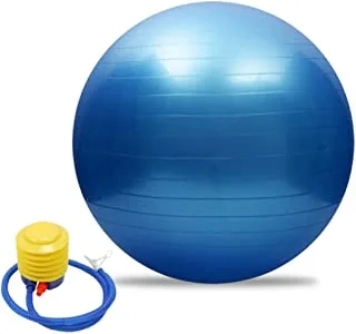 ALSafi-EST Yoga Ball 55cm - Blue