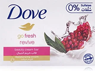 Dove Go Fresh Beauty Cream Bar Revive, 135g