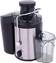 Atc - Juice Extractor 400 Watts - H-Je400, Silver, Plastic Material