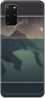 Khaalis Designer Cover For Samsung S20 Plus - Elephant Island