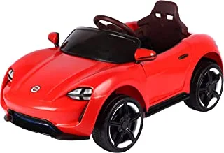 Complex Electric Ride On Car For Kids Red, 687700311232