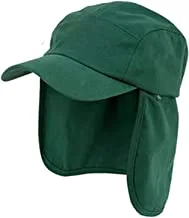 هايلاندر LEGIONNAIRES قبعة غابة خضراء صغيرة