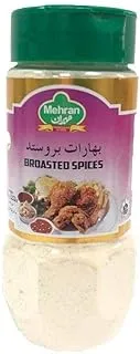 Mehran Broasted Spices Jar, 100 G